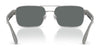 Polo PH3161 Sunglasses | Size 58 / Brushed Gunmetal / Dark Grey (3N 12.4%) №926687