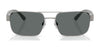 Polo PH3161 Sunglasses | Size 58 / Brushed Gunmetal / Dark Grey (3N 12.4%) №926687