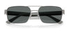 Polo PH3161 Sunglasses | Size 58 / Brushed Gunmetal / Dark Grey (3N 12.4%) №926687