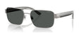 Polo PH3161 Sunglasses Brushed Gunmetal / Dark Grey