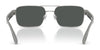 Polo PH3161 Sunglasses | Size 58 / Brushed Gunmetal / Dark Grey (3N 12.4%) №926687
