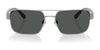 Polo PH3161 Sunglasses | Size 58 / Brushed Gunmetal / Dark Grey (3N 12.4%) №926687