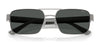 Polo PH3161 Sunglasses | Size 58 / Brushed Gunmetal / Dark Grey (3N 12.4%) №926687