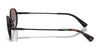 Polo PH3162 Sunglasses | Size 53 / Semishiny Black / Dark Purple (2N 20%) №93047N