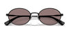 Polo PH3162 Sunglasses | Size 53 / Semishiny Black / Dark Purple (2N 20%) №93047N