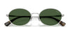 Polo PH3162 Sunglasses | Size 53 / Semishiny Black / Dark Purple (2N 20%) №93047N