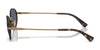 Polo PH3162 Sunglasses | Size 53 / Semishiny Black / Dark Purple (2N 20%) №93047N