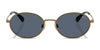 Polo PH3162 Sunglasses | Size 53 / Semishiny Black / Dark Purple (2N 20%) №93047N