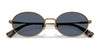 Polo PH3162 Sunglasses | Size 53 / Semishiny Black / Dark Purple (2N 20%) №93047N