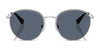 Polo PH3163 Sunglasses | Size 53 / Semishiny Gunmetal / Bottle Green (3N 9.7%) №926671