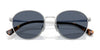 Polo PH3163 Sunglasses | Size 53 / Semishiny Gunmetal / Bottle Green (3N 9.7%) №926671