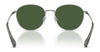 Polo PH3163 Sunglasses | Size 53 / Semishiny Gunmetal / Bottle Green (3N 9.7%) №926671