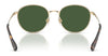 Polo PH3163 Sunglasses | Size 53 / Semishiny Gunmetal / Bottle Green (3N 9.7%) №926671