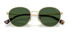 Polo PH3163 Sunglasses | Size 53 / Semishiny Gunmetal / Bottle Green (3N 9.7%) №926671