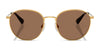 Polo PH3163 Sunglasses | Size 53 / Semishiny Gunmetal / Bottle Green (3N 9.7%) №926671