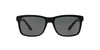 Polo PH4098 Sunglasses / Shiny Black On Jerry Havana №526087 / Grey (3N 11%) / Size 57