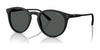Polo PH4110 Sunglasses | Size 50 / Matte Black / Grey (3N 11%) №528487