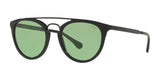 Polo PH4121 Sunglasses Shiny Black / Vintage Green