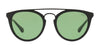 Polo PH4121 Sunglasses | Size 51 / Shiny Black / Vintage Green (2N 36.6%) №57012