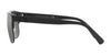 Polo PH4132 Sunglasses | Size 55 / Shiny Black №50016G / Silver Mirror (3N 10%)