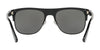 Polo PH4132 Sunglasses | Size 55 / Shiny Black №50016G / Silver Mirror (3N 10%)