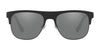 Polo PH4132 Sunglasses | Size 55 / Shiny Black №50016G / Silver Mirror (3N 10%)