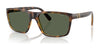 Polo PH4133 Sunglasses | Size 59 / Shiny Transparent Dark Havana / Green (3N 12.9%) №500371