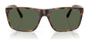 Polo PH4133 Sunglasses | Size 59 / Shiny Transparent Dark Havana / Green (3N 12.9%) №500371