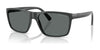 Polo PH4133 Sunglasses | Size 59 / Shiny Dark Grey / Dark Grey (Polarized) (3P 10%) №558981