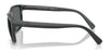 Polo PH4133 Sunglasses | Size 59 / Shiny Transparent Dark Havana / Green (3N 12.9%) №500371