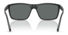 Polo PH4133 Sunglasses | Size 59 / Shiny Transparent Dark Havana / Green (3N 12.9%) №500371