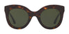 Polo PH4148 Sunglasses | Size 49 / Shiny Dark Havana №500371 / Bottle Green (3N 9.4%)