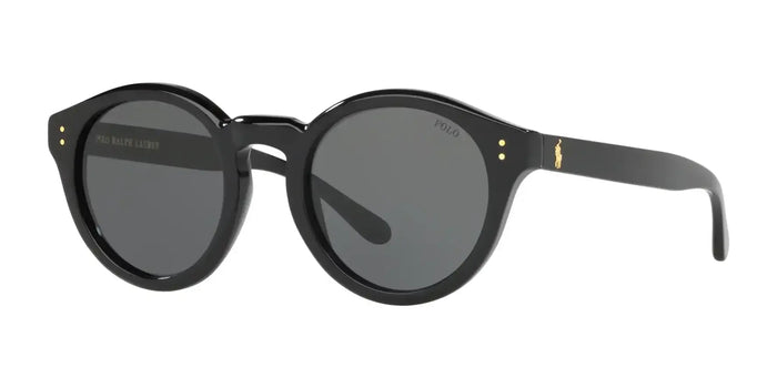 Polo PH4149 Sunglasses | Size 49 / Shiny Black №500187 / Grey (3N 11%)