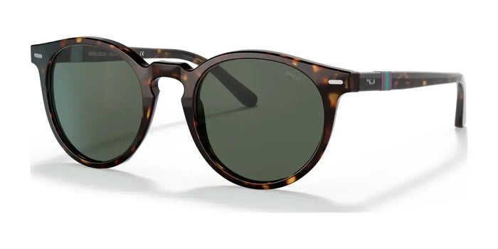 Polo PH4151 Sunglasses | Size 50 / Shiny Dark Havana / Green (3N 14.0%) №567371