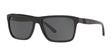 Polo PH4153 Sunglasses Black / Dark Grey