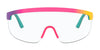 Polo PH4156 Eyeglasses / Matte Gradient Violet/Yellow №58191W / Clear (0N 90%)