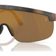 Matte Brown Havana №6070F9