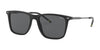 Polo PH4163 Sunglasses | Size 54 / Shiny Black №500187 / Grey (3N 10%)