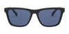 Polo PH4167 Sunglasses | Size 56 / Shiny Black / Dark Blue (3N 15.2%) №500180