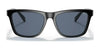 Polo PH4167F Sunglasses | Size 57 / Matte Royal Blue №596280 / Dark Blue (3N 15.2%)