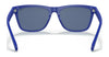 Polo PH4167F Sunglasses | Size 57 / Matte Royal Blue №596280 / Dark Blue (3N 15.2%)
