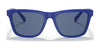 Polo PH4167F Sunglasses | Size 57 / Matte Royal Blue №596280 / Dark Blue (3N 15.2%)
