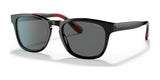 Polo PH4170 Sunglasses Shiny Black / Grey