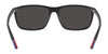 Polo PH4171 Sunglasses | Size 57 / Matte Black №528487 / Dark Grey (3N 9.9%)