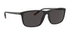 Polo PH4171 Sunglasses | Size 57 / Matte Black №528487 / Dark Grey (3N 9.9%)