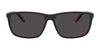 Polo PH4171 Sunglasses | Size 57 / Matte Black №528487 / Dark Grey (3N 9.9%)