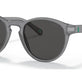 Matte Transparent Dark Grey №595387