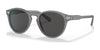 Polo PH4172 Sunglasses | Size 50 / Matte Transparent Dark Grey №595387 / Dark Grey (3N 10.1%)