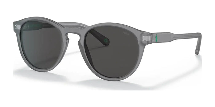 Polo PH4172 Sunglasses | Size 50 / Matte Transparent Dark Grey №595387 / Dark Grey (3N 10.1%)