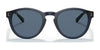 Polo PH4172 Sunglasses | Size 50 / Matte Transparent Dark Grey №595387 / Dark Grey (3N 10.1%)